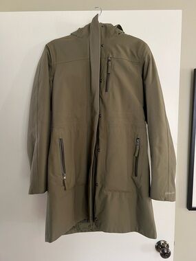 Patagonia Tres 3 in 1 insulated parka coat
